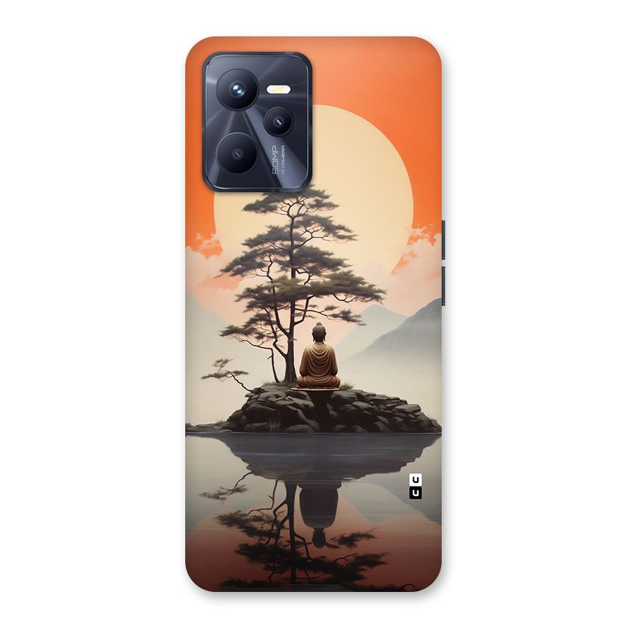 Buddha Nature Back Case for Realme C35