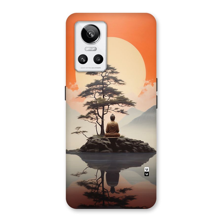Buddha Nature Back Case for Realme GT Neo 3