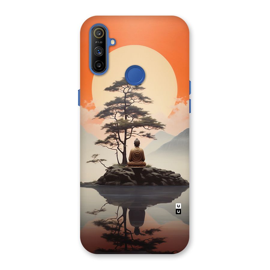 Buddha Nature Back Case for Realme Narzo 10A