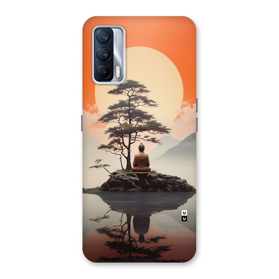 Buddha Nature Back Case for Realme X7