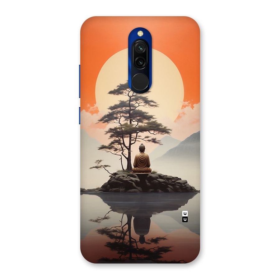 Buddha Nature Back Case for Redmi 8