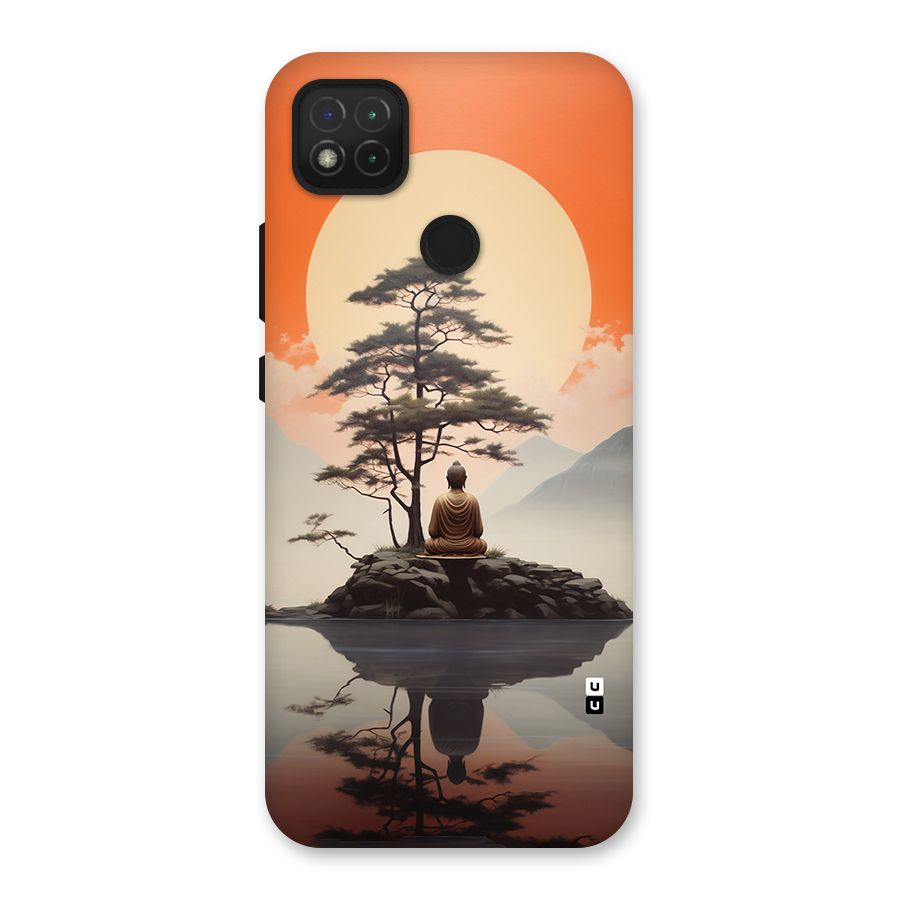 Buddha Nature Back Case for Redmi 9 Activ