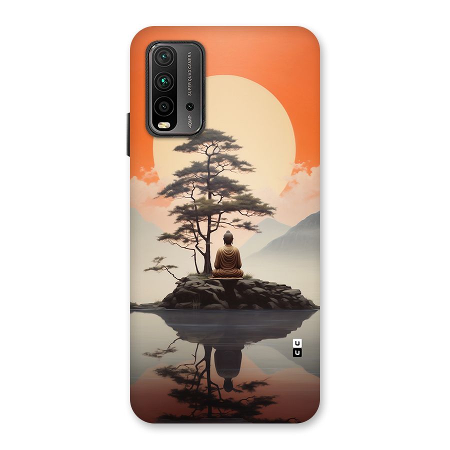 Buddha Nature Back Case for Redmi 9 Power