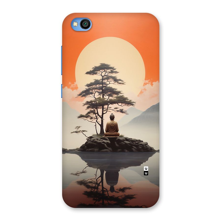 Buddha Nature Back Case for Redmi Go