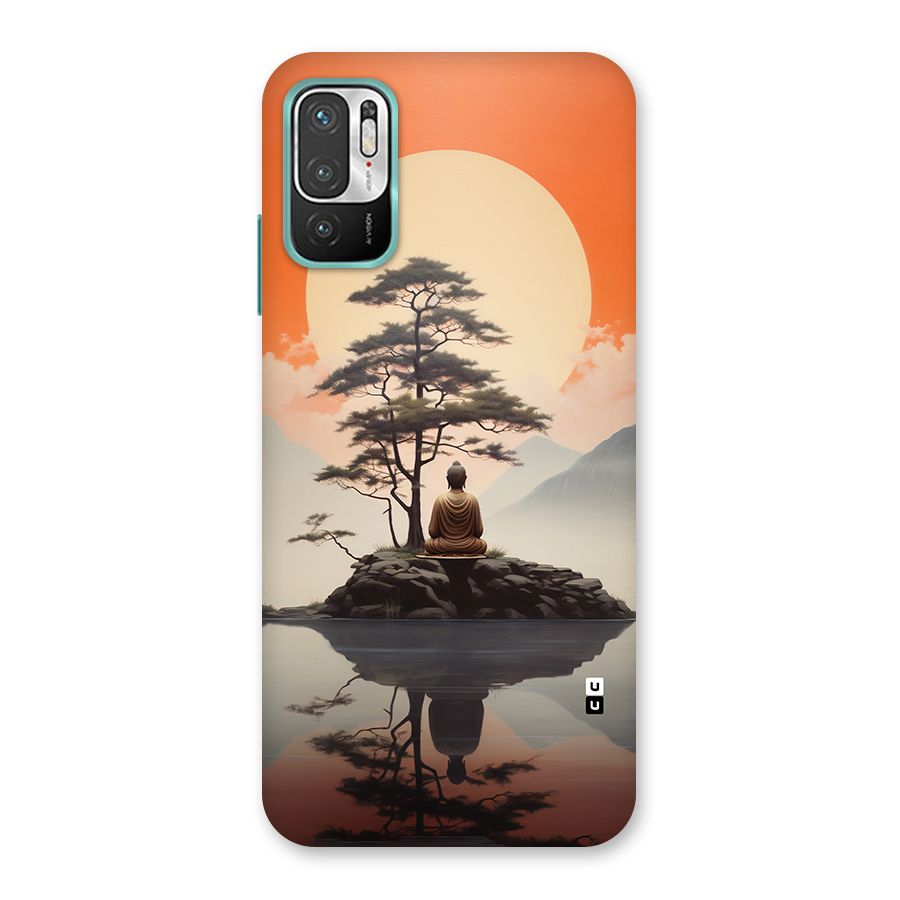 Buddha Nature Back Case for Redmi Note 10T 5G