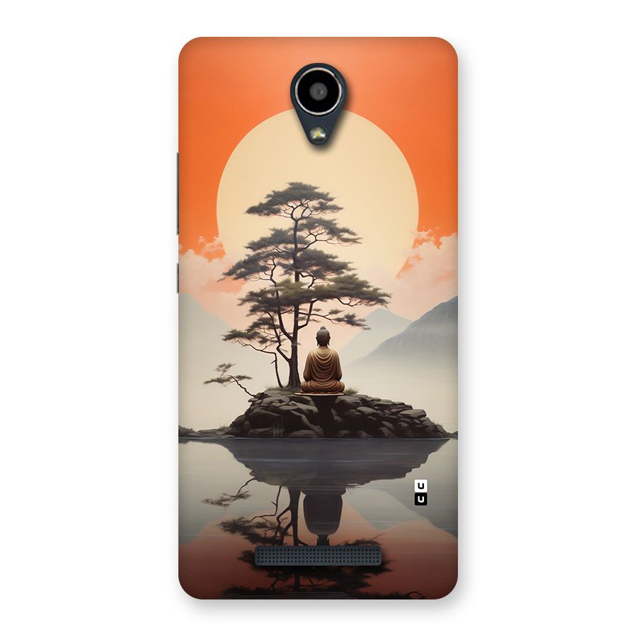 Buddha Nature Back Case for Redmi Note 2