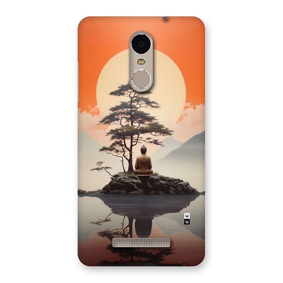 Buddha Nature Back Case for Redmi Note 3