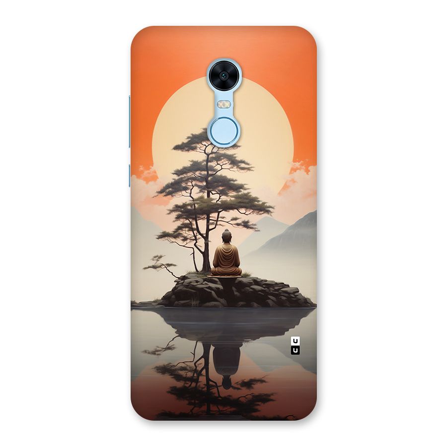 Buddha Nature Back Case for Redmi Note 5