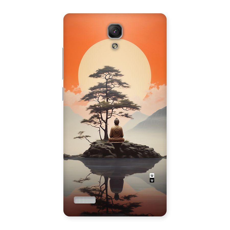 Buddha Nature Back Case for Redmi Note Prime