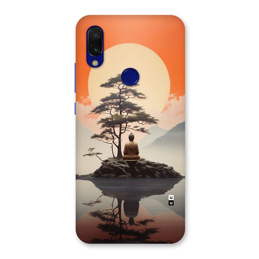 Buddha Nature Back Case for Redmi Y3