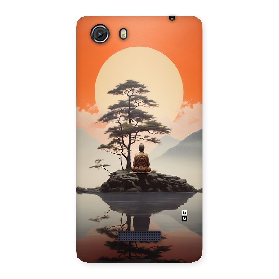 Buddha Nature Back Case for Unite 3