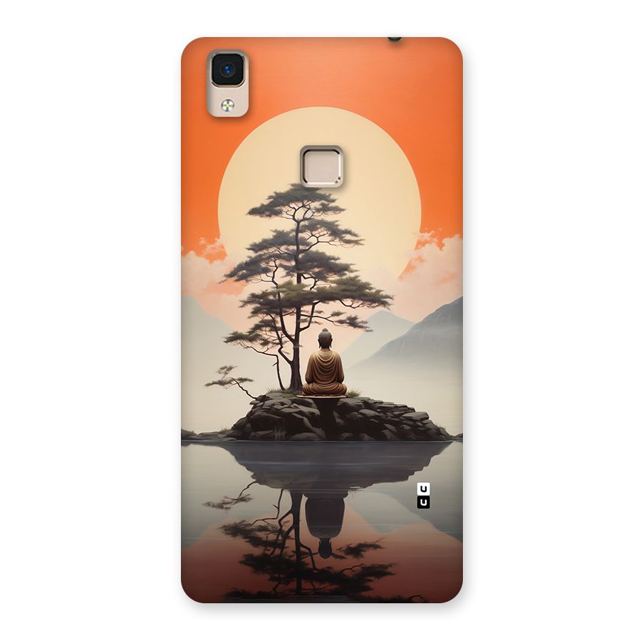 Buddha Nature Back Case for V3 Max
