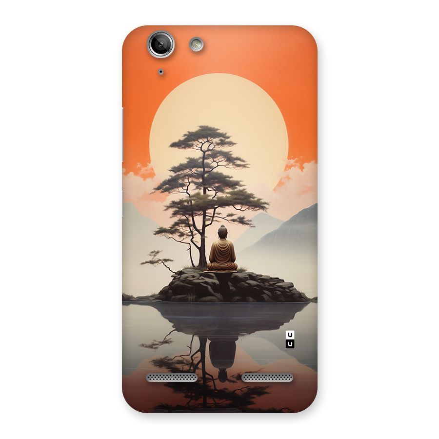 Buddha Nature Back Case for Vibe K5