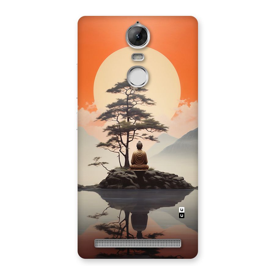Buddha Nature Back Case for Vibe K5 Note