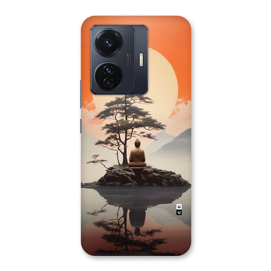 Buddha Nature Back Case for Vivo T1 Pro