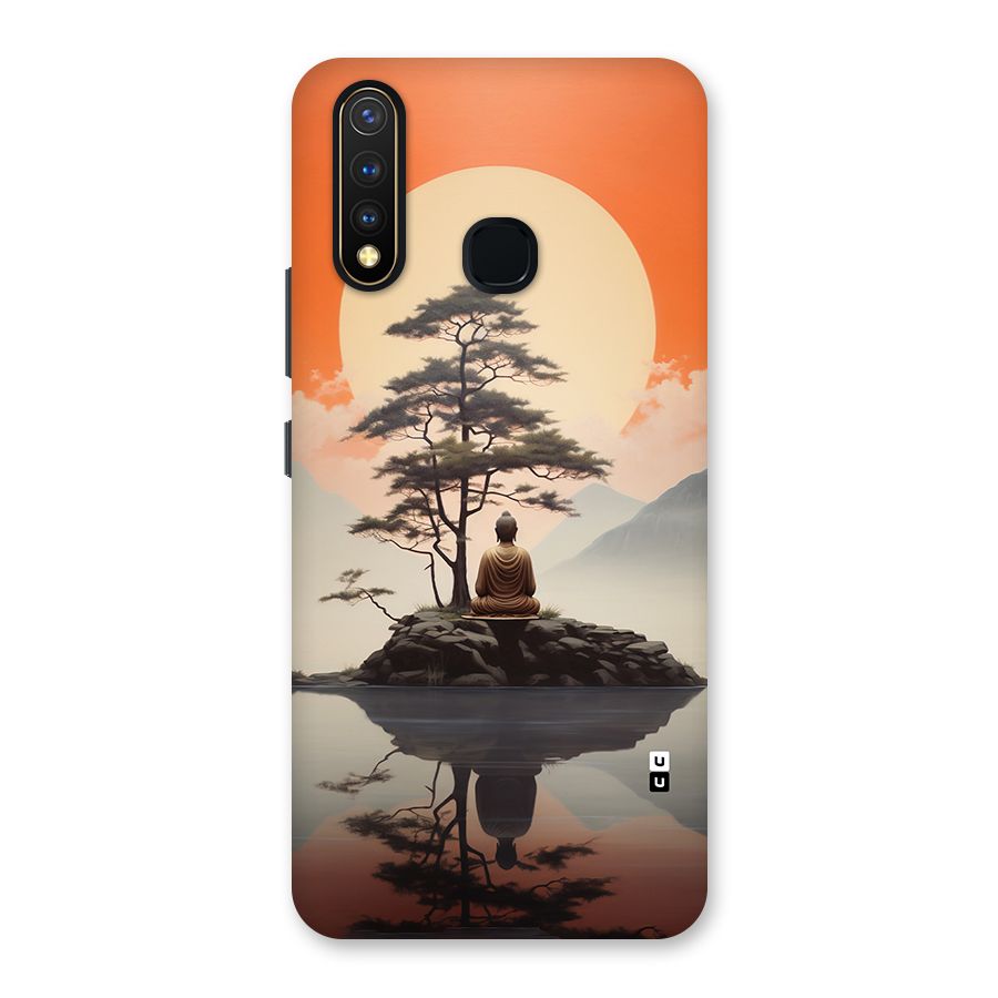 Buddha Nature Back Case for Vivo U20