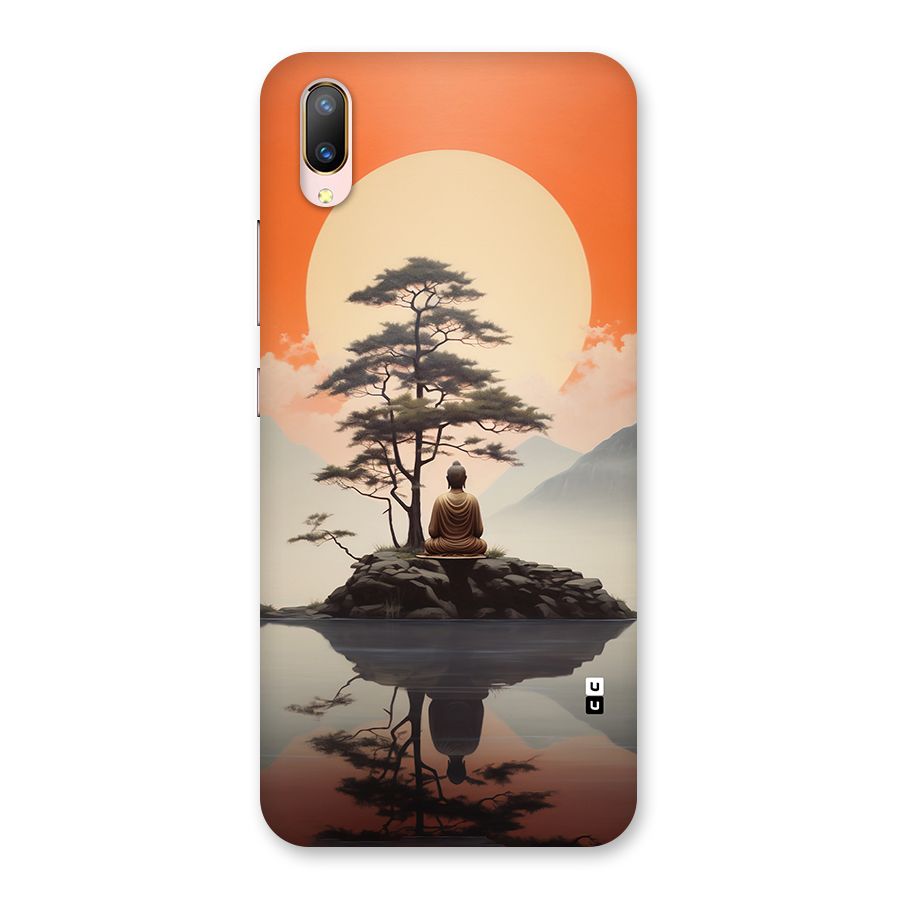Buddha Nature Back Case for Vivo V11 Pro