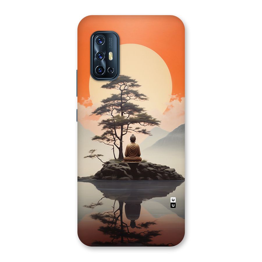Buddha Nature Back Case for Vivo V17