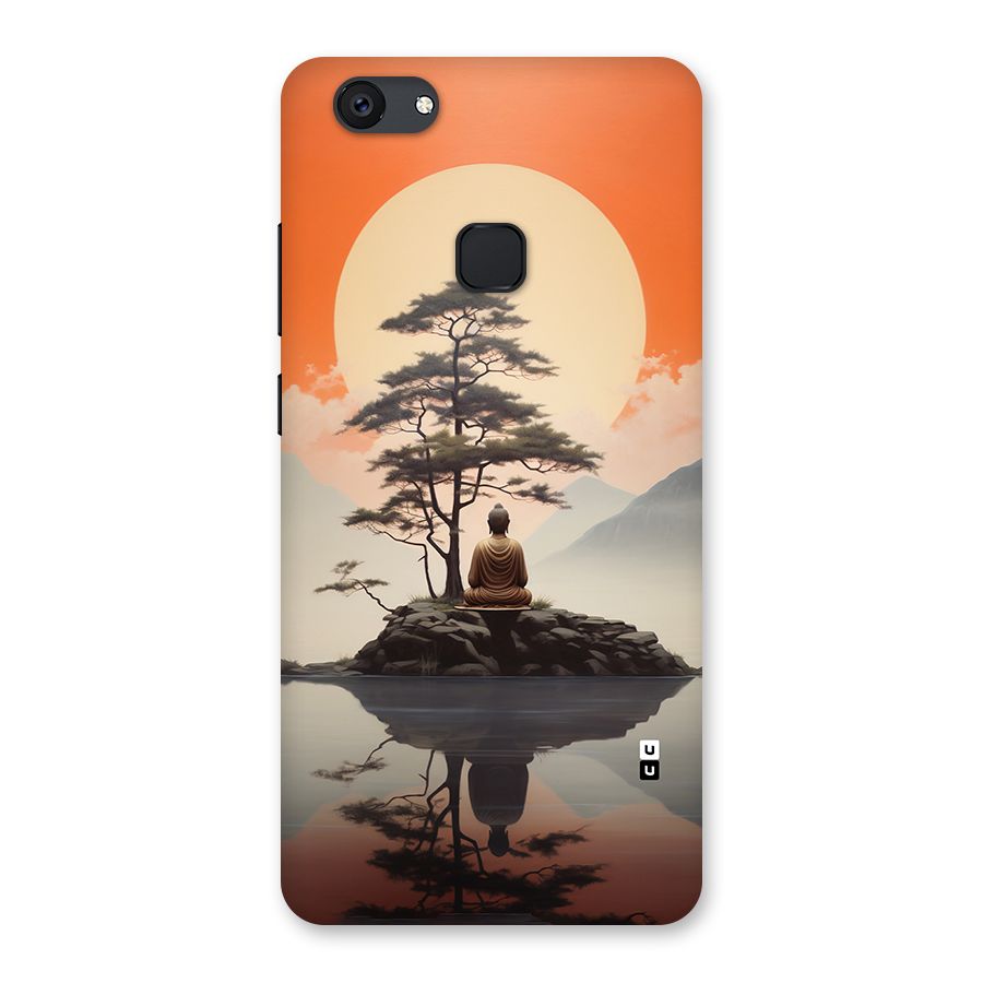 Buddha Nature Back Case for Vivo V7 Plus