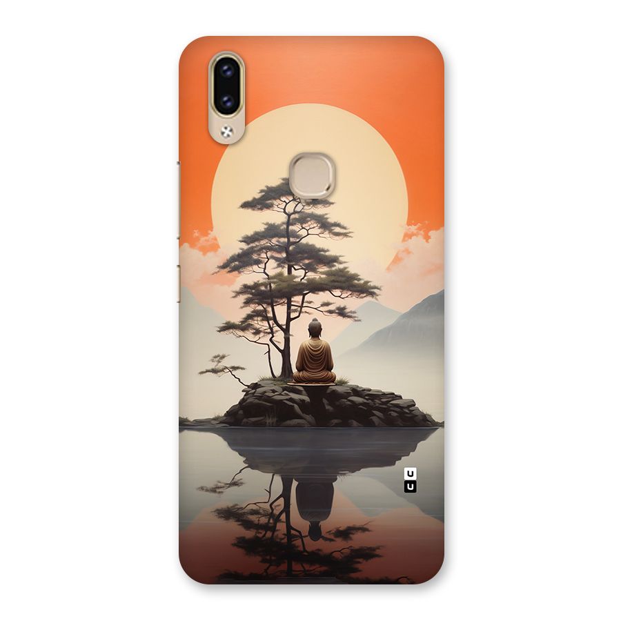 Buddha Nature Back Case for Vivo V9 Youth