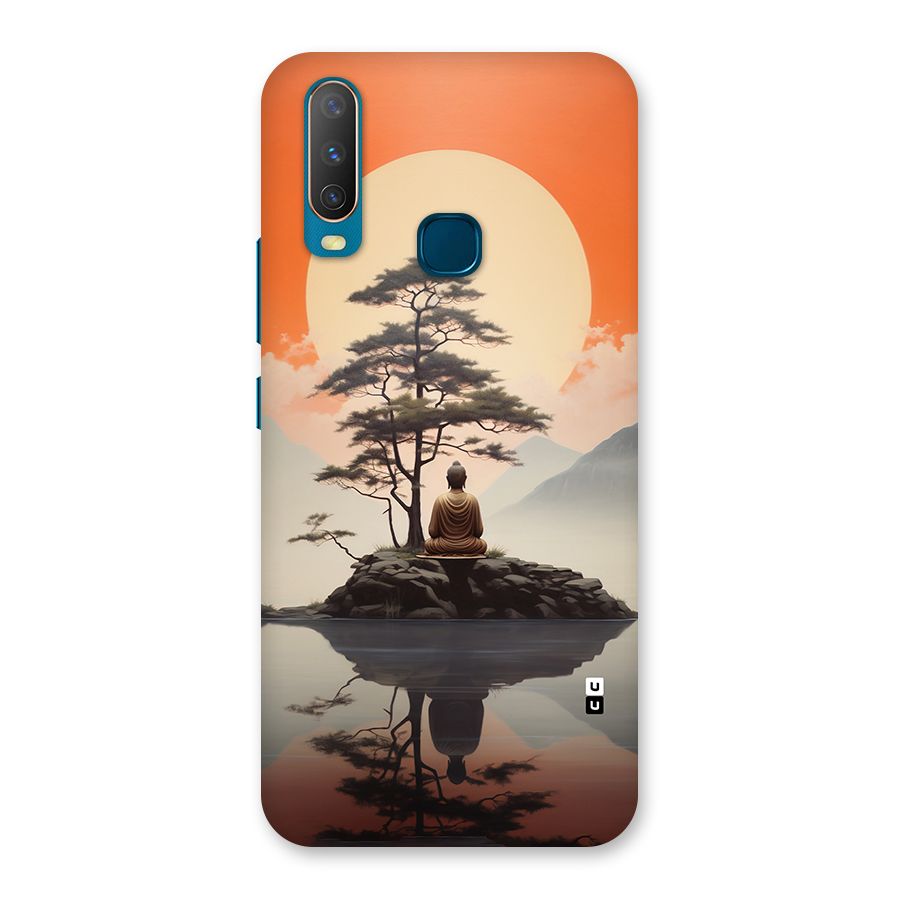 Buddha Nature Back Case for Vivo Y11