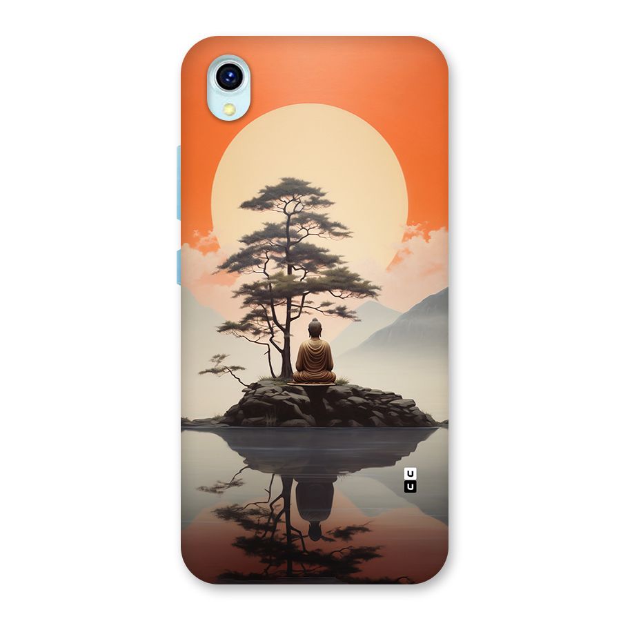 Buddha Nature Back Case for Vivo Y1s