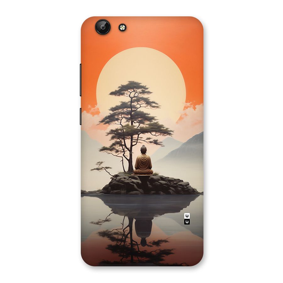 Buddha Nature Back Case for Vivo Y69