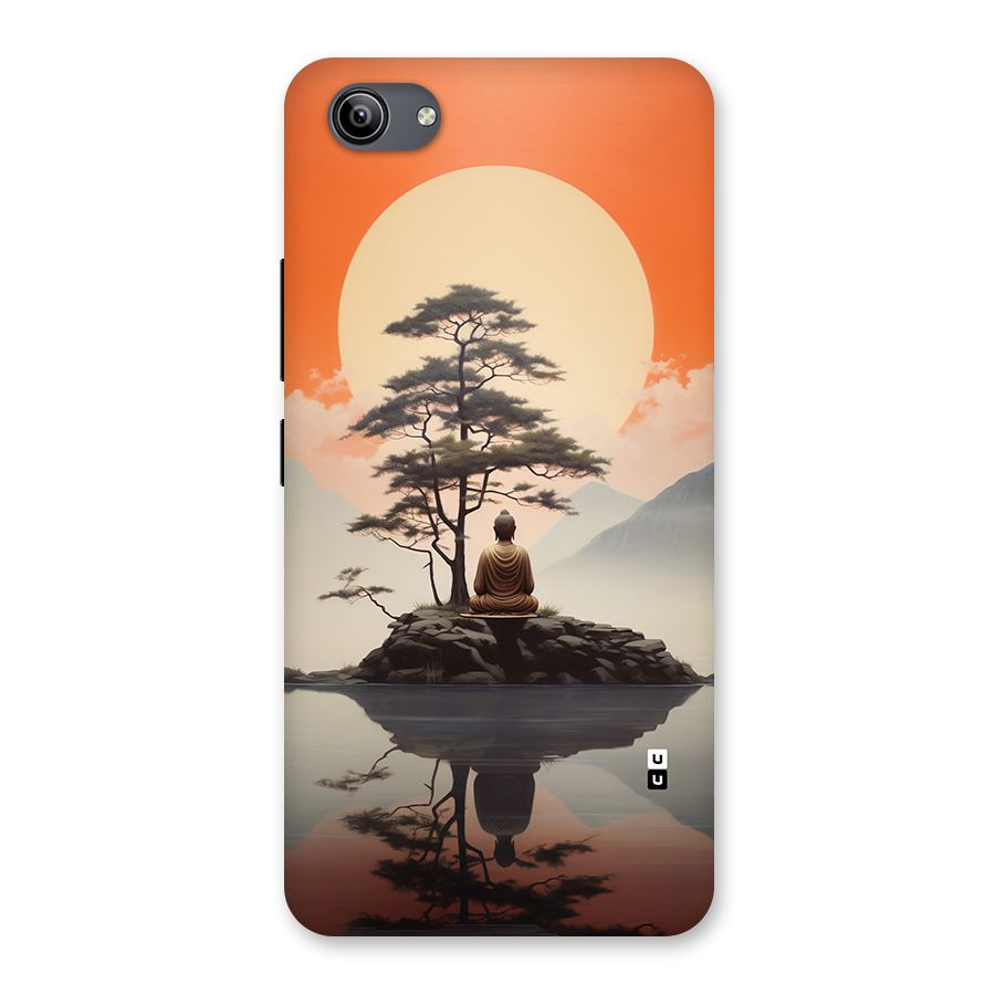 Buddha Nature Back Case for Vivo Y81i