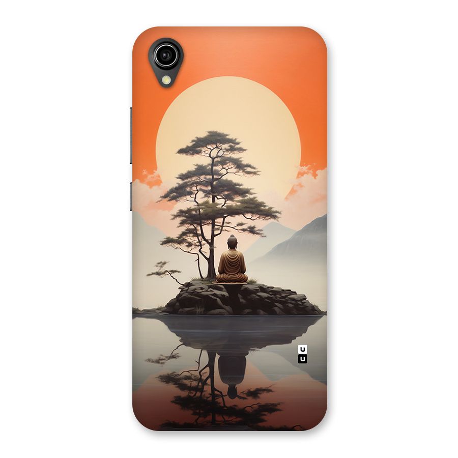 Buddha Nature Back Case for Vivo Y90