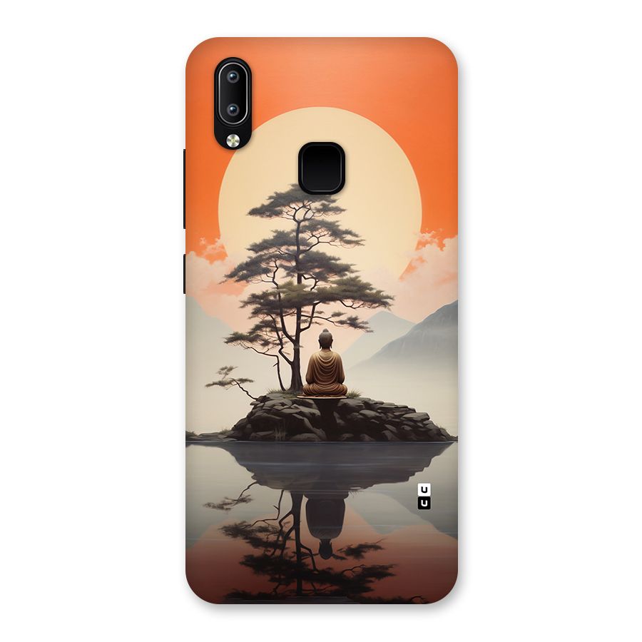 Buddha Nature Back Case for Vivo Y93