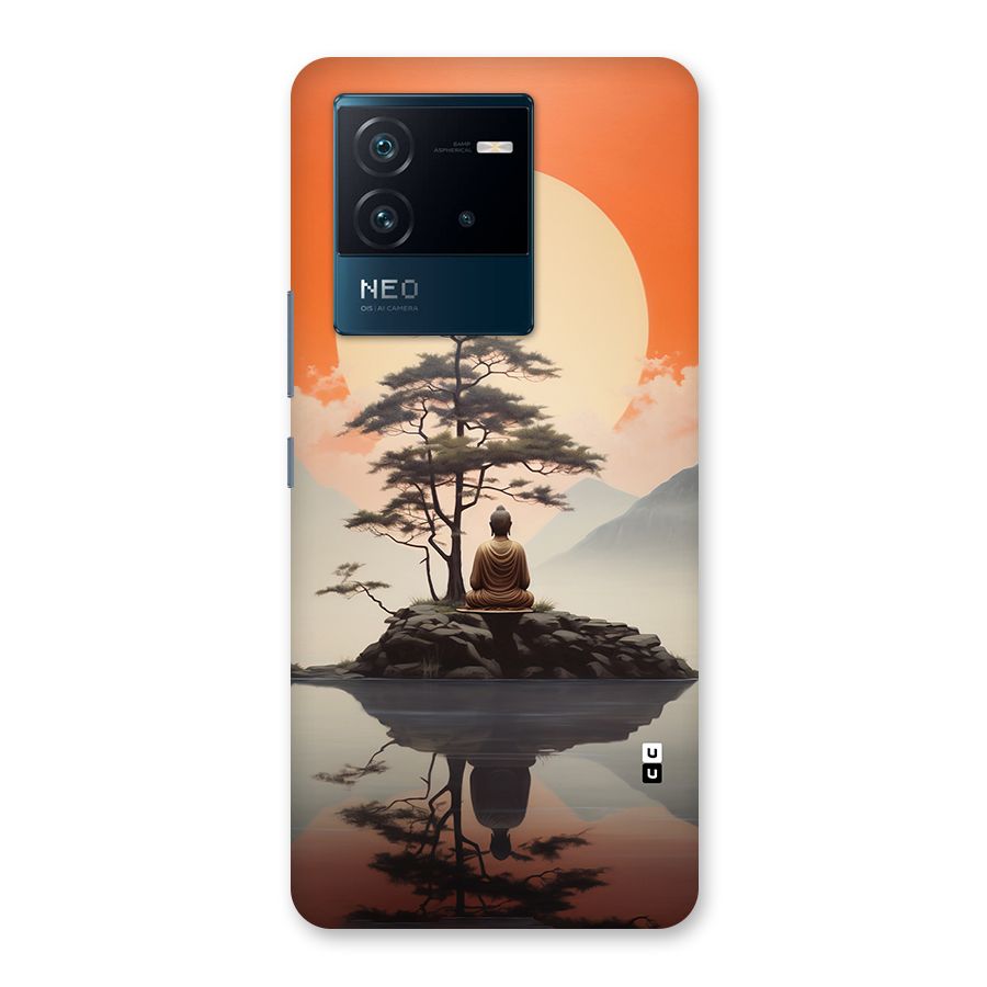 Buddha Nature Back Case for Vivo iQOO Neo 6 5G