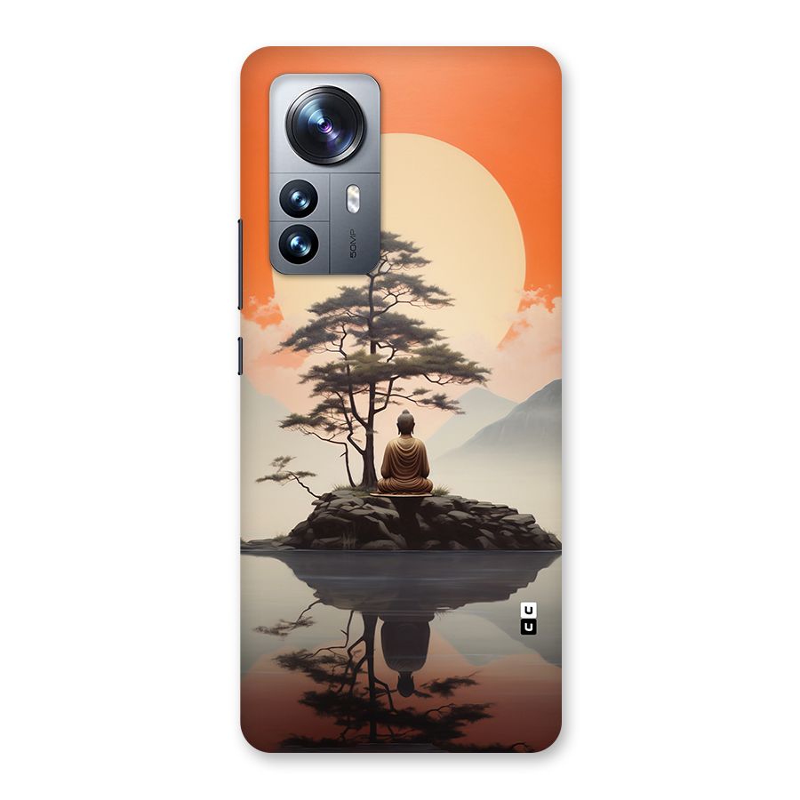 Buddha Nature Back Case for Xiaomi 12 Pro