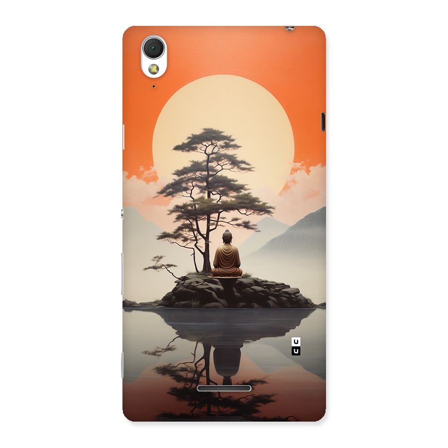 Buddha Nature Back Case for Xperia T3