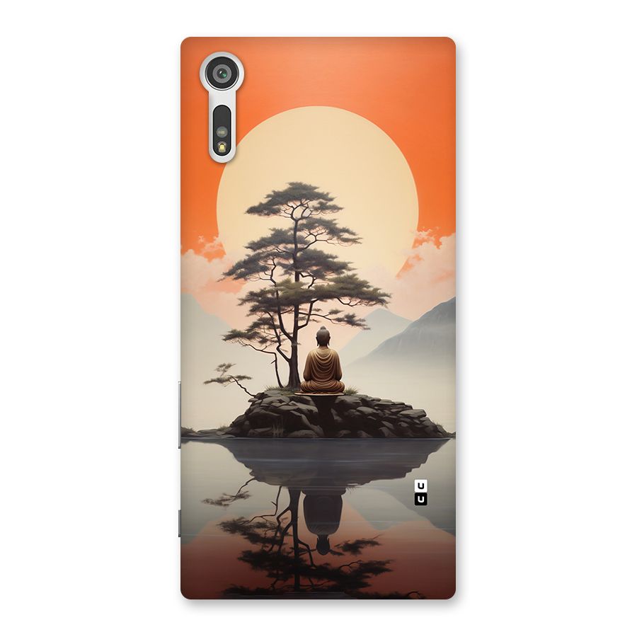 Buddha Nature Back Case for Xperia XZ