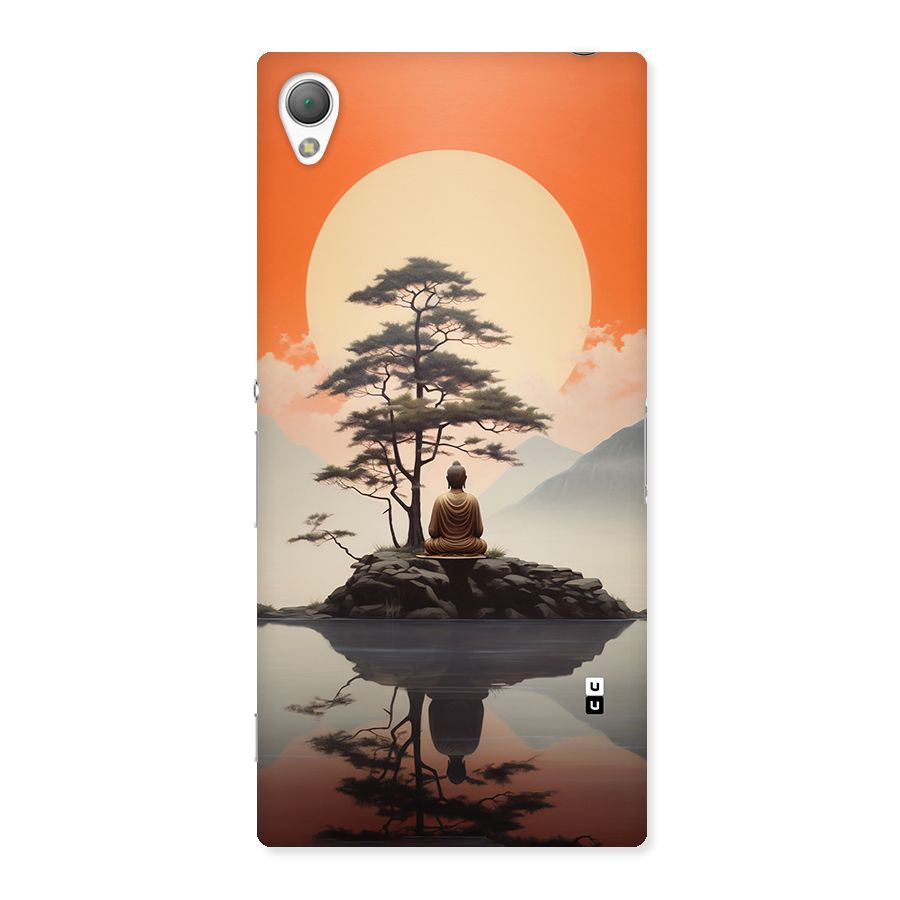 Buddha Nature Back Case for Xperia Z3