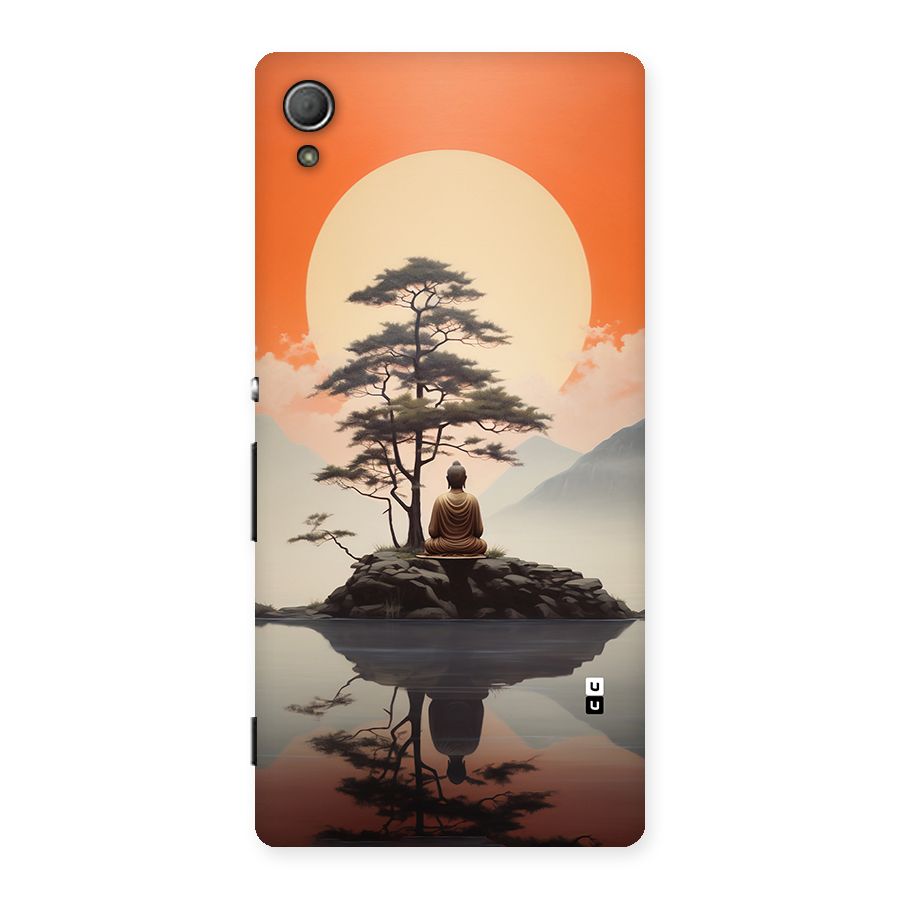 Buddha Nature Back Case for Xperia Z3 Plus