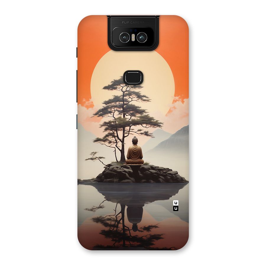 Buddha Nature Back Case for Zenfone 6z