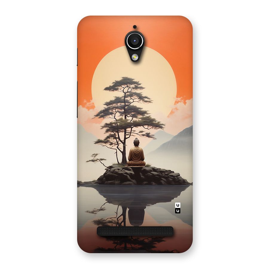 Buddha Nature Back Case for Zenfone Go
