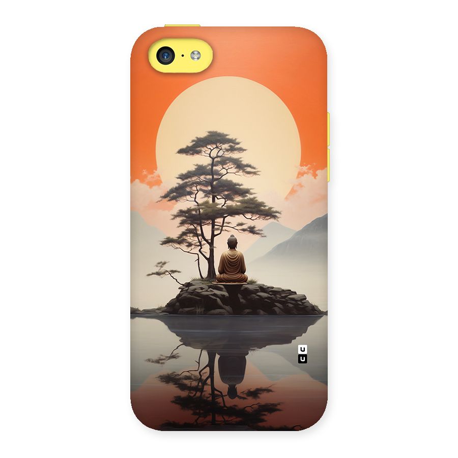 Buddha Nature Back Case for iPhone 5C