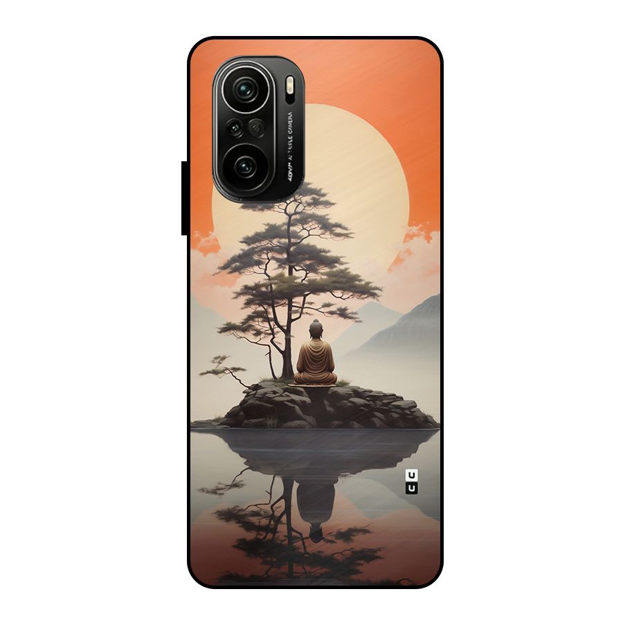 Buddha Nature Metal Back Case for Mi 11x