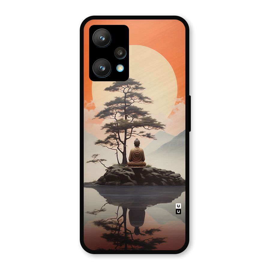Buddha Nature Metal Back Case for Realme 9 Pro Plus 5G
