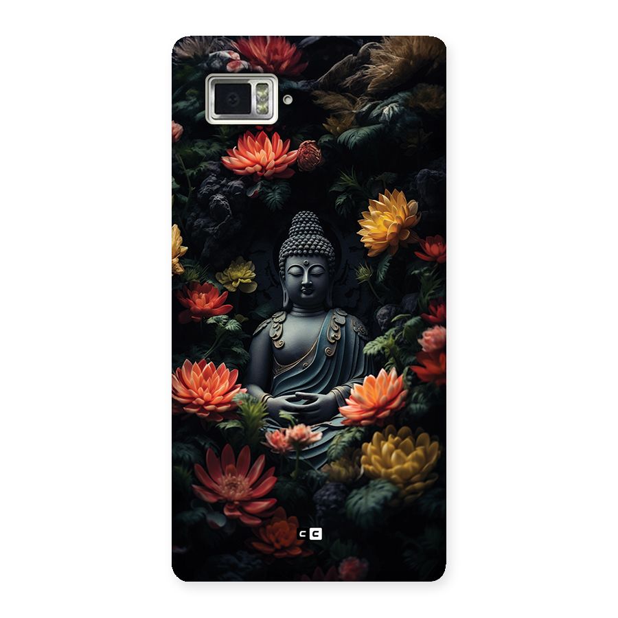Buddha With Flower Back Case for Lenovo Vibe Z2 Pro K920