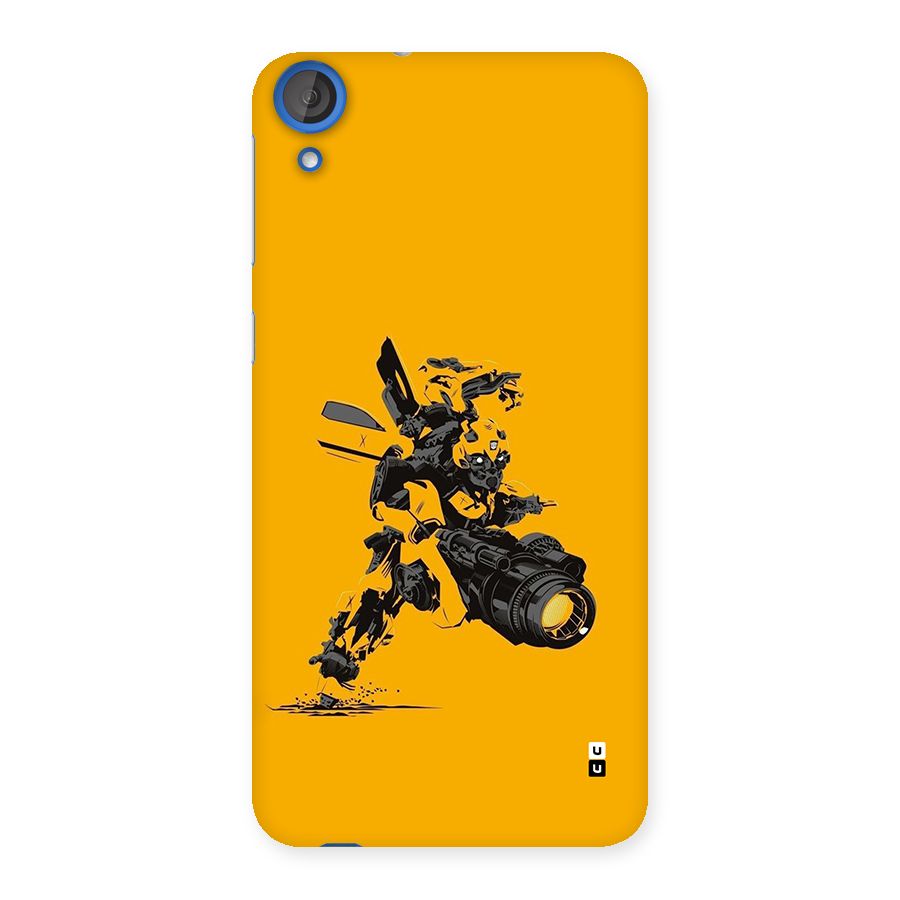 Bumblebee Back Case for Desire 820s