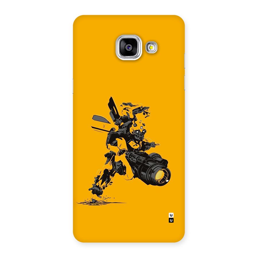 Bumblebee Back Case for Galaxy A5 (2016)