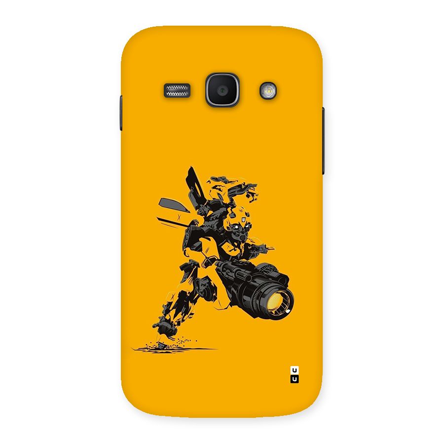 Bumblebee Back Case for Galaxy Ace3