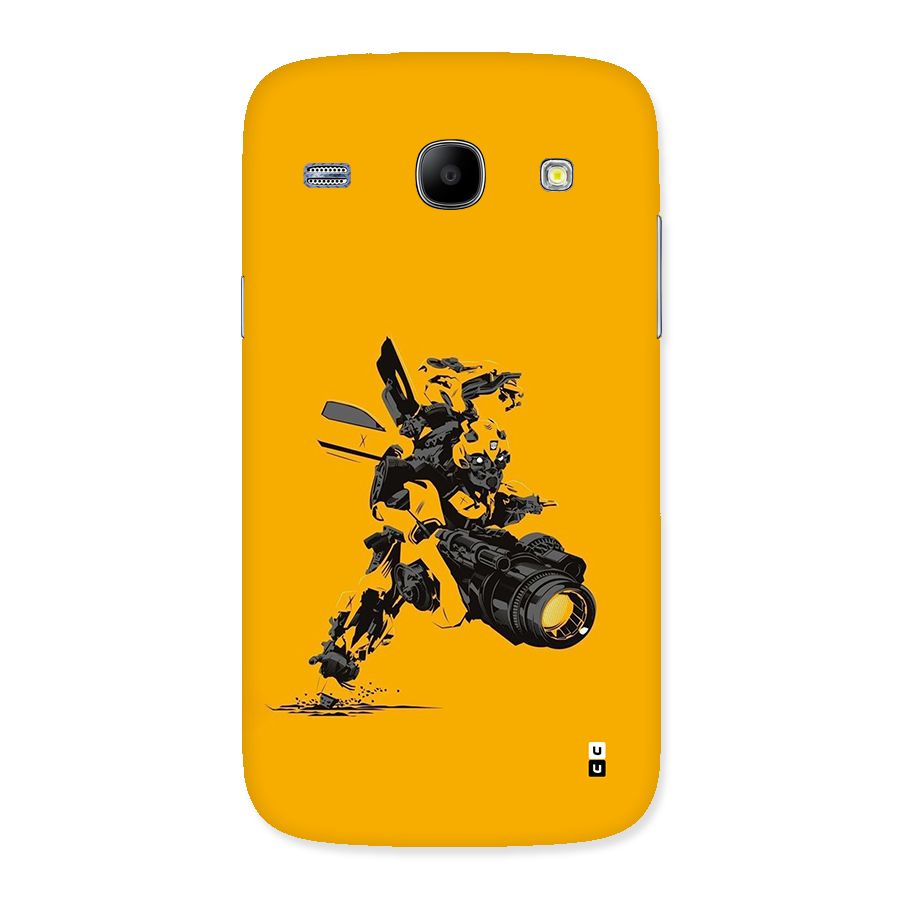 Bumblebee Back Case for Galaxy Core