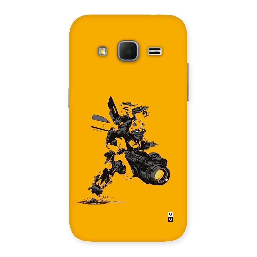 Bumblebee Back Case for Galaxy Core Prime