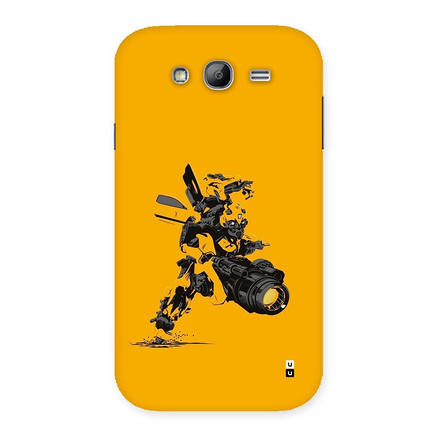 Bumblebee Back Case for Galaxy Grand Neo Plus