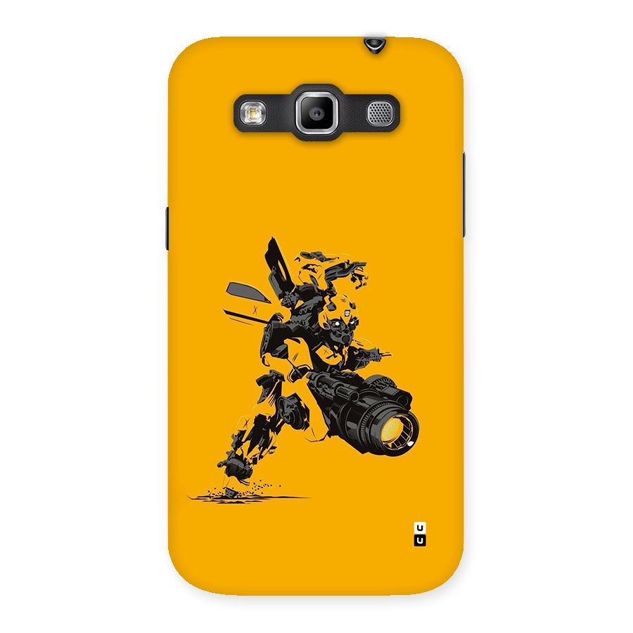 Bumblebee Back Case for Galaxy Grand Quattro