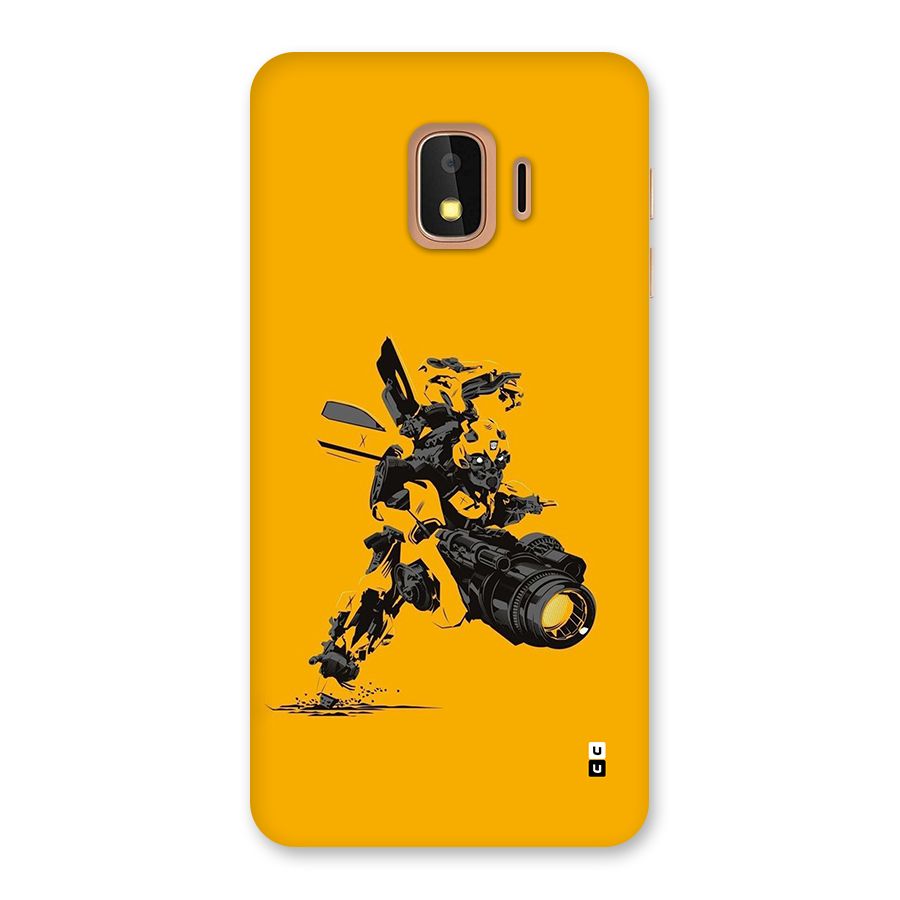 Bumblebee Back Case for Galaxy J2 Core